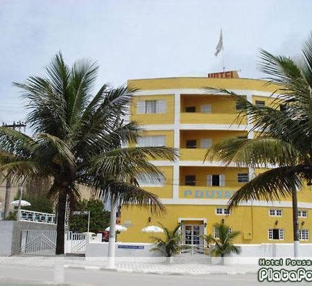 Hotel Pousada Plataforma Mongaguá Zewnętrze zdjęcie